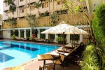 Hotel Angkor Home dovolená