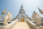 Hotel Velká cesta Kambodžou dovolená