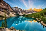 Kanada, Kanada, Alberta, Alberta - Západní Kanada - cesta divokou kandadskou přírodou 55+