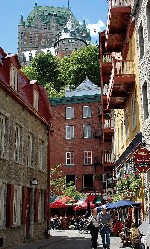 Hotel Metropole východu Kanady dovolená