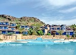 Areál hotelu