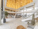 Lobby s recepcí