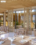 Hlavní restaurace