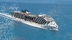  - Katar, Spojené arabské emiráty, Saúdská Arábie z Dohy na lodi MSC World Europa