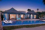 Dvoulůžkový pokoj luxury s bazénem - villa