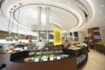 Katar, Doha, Doha - Crowne Plaza Doha-The Business Park - Restaurace