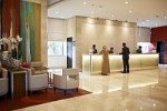 Katar, Doha, Doha - Crowne Plaza Doha-The Business Park - Recepce