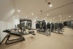 Katar, Doha, Doha - Crowne Plaza Doha-The Business Park - Posilovna