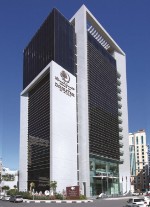 Budova hotelu 