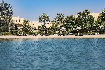 Hyatt Grand Doha, pláž