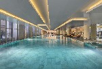 Hyatt Grand Doha, vnitřní bazén