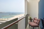 Balkon pokoje Deluxe