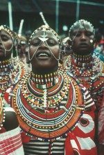 Keňa - Keňou křížem krážem