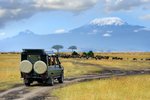 Keňa, Nairobi a okolí, Nairobi - TO NEJLEPŠÍ Z KENI + SAFARI + KOUPÁNÍ V INDICKÉM OCEÁNU (LETECKY Z PRAHY)