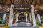 (Keňa, Pobřeží, Bamburi) - BAMBURI BEACH HOTEL