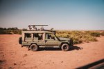 Kudu camp