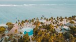 Resort a pláž
