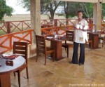 Hotel Swahili Beach Resort and Safari Tsavo Explorer RO 