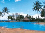 Keňa, Pobřeží, Nyali - REEF HOTEL