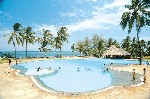 Keňa, Pobřeží, Nyali - REEF HOTEL