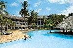 Keňa, Pobřeží, Nyali - REEF HOTEL