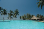 Keňa, Pobřeží, Nyali - REEF HOTEL