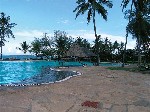 Keňa, Pobřeží, Nyali - REEF HOTEL