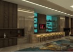 Bar v lobby