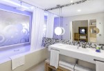 Dvoulůžkový pokoj Classic - koupelna
