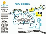 Mapa resortu