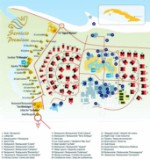 Mapa hotelu