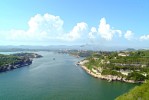 Santiago de Cuba, Bahía