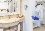 Dvoulůžkový pokoj Premium koupelna