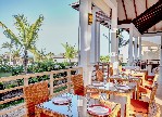 Restaurace terasa