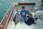 Kuba, Havana, Havana - Big Game Fishing (HAVANA) - MARINA HEMINGWAY-ACUARIO