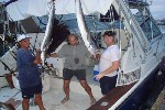 Kuba, Havana, Havana - Big Game Fishing (HAVANA) - MARINA HEMINGWAY-ACUARIO