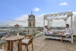 palacio de Los Corredores - Terasa na střeše