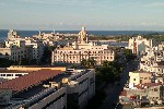 Kuba, Havana, Havana - ISLAZUL PASEO HABANA