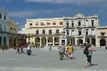 Kuba, Havana, Havana - ISLAZUL PASEO HABANA