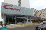 Hotel Nh Capri dovolená