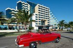 Kuba, Havana, Havana - PANORAMA/BARCELO SOLYMAR