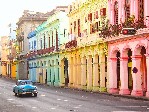 Kuba, Havana, Havana - TO NEJLEPŠÍ Z KUBY + KARIBSKÉ PLÁŽE S KOUPÁNÍM (LETECKY Z PRAHY)