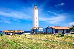 Maják Faro de Punta 