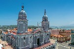 Katedrála Santiago de Cuba