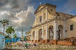 Kostel Svaté Trojice, Trinidad