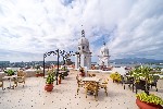 Hotel Casa Granda - terasa