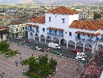 Santiago de Cuba, radnice