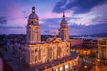 Hotel Holguin + Santiago de Cuba (3 noci) + Sol Rio de Luna y Mares dovolenka