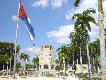Santiago de Cuba, hřbitov Santa Ifigenia