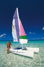 Hotel Brisas del Caribe All Inclusive dovolená